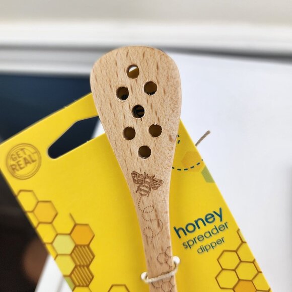 Talisman Designs Honey Spreader Dipper Zulay Non-Stick Parchment Paper Lot NWT - Picture 2 of 5